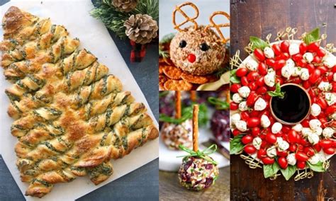 15 Make Ahead Christmas Appetizers Recipes For A Crowd Make Ahead