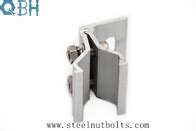 Oem Aluminum T Stainless Steel Solar Panel Roof Clamps