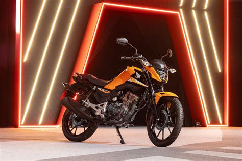 Honda Cg Chega Led E Freio Abs Scooter Adv Ganha Motor De