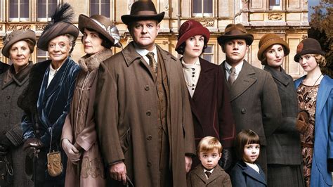 Downton Abbey, la Serie TV - Mad for Series