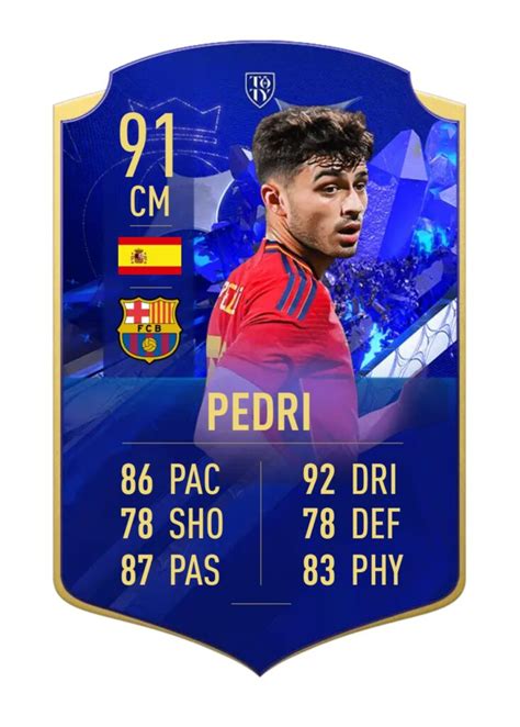 Fifa Toty Honourable Mentions Team Release And Leaks