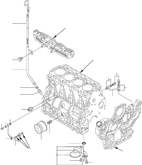 YM129150-35153 Komatsu ФИЛЬТР МАСЛЯНЫЙ ДВС