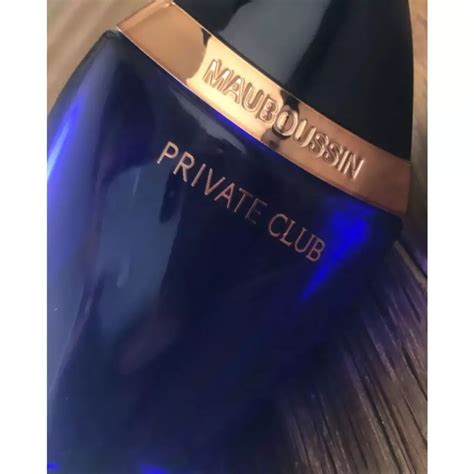 Jual MAUBOUSSIN Mauboussin Private Club EDP 100 ml - Parfum Pria ...