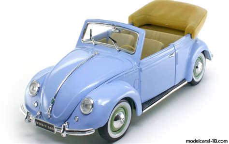 Volkswagen Beetle Kaefer Maisto