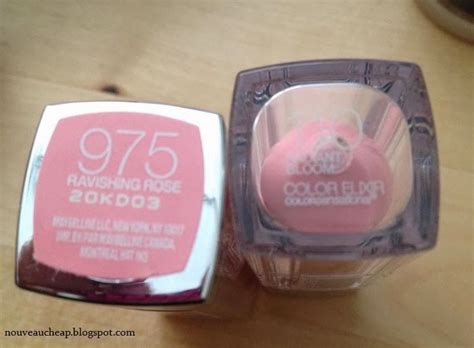 Reader Swatches Maybelline Limited Edition Spring Dare To Go Nude
