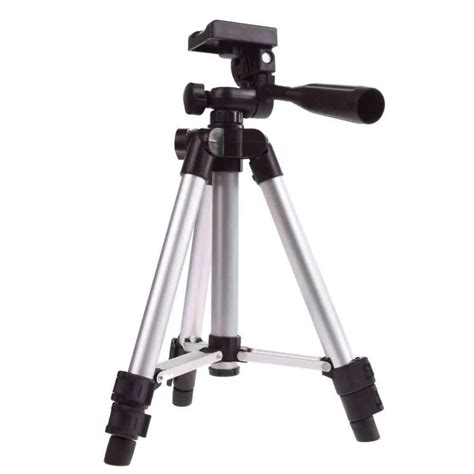 Mobile Tripod Stand With Bluetooth Remote - ido.lk