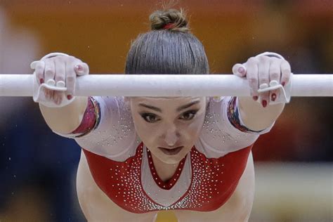 Mother Russian New Mom Mustafina Leads Russia At Worlds