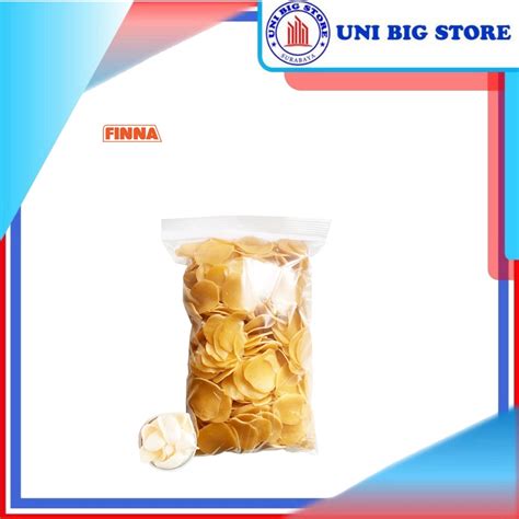 Jual Finna Krupuk Krucil Kerupuk Udang Gr Shopee Indonesia