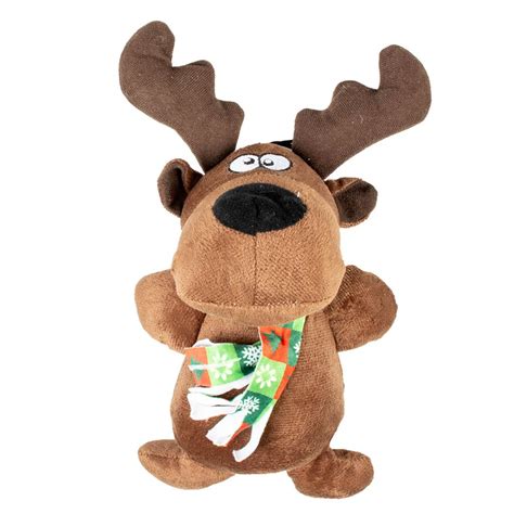 Xmas Plush reindeer | Duvoplus