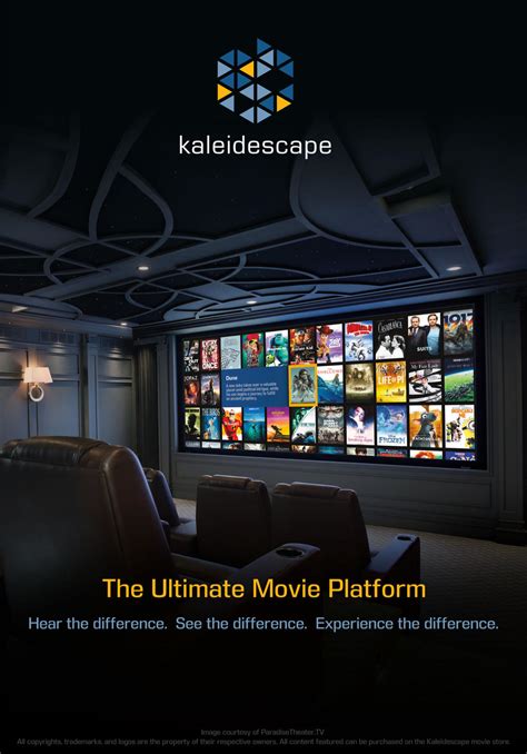 Us Br And 4k Releases For March And April 2023 Page 2 Kaleidescape