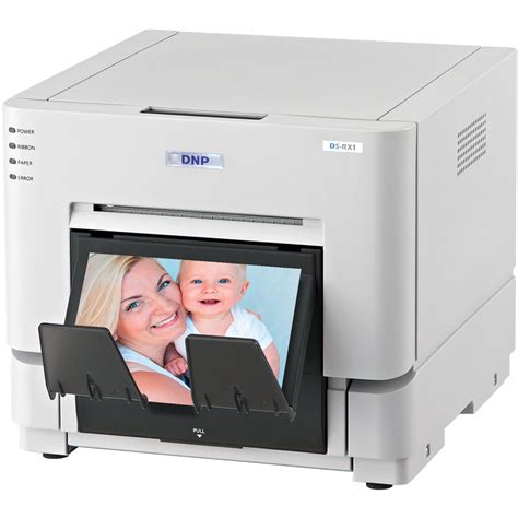 Dnp Rx Photo Printer Rx B H Photo Video