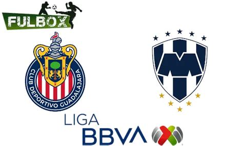 Resultado Chivas vs Monterrey Vídeo Resumen Gol Jornada 16 Torneo