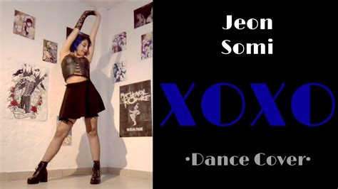 Somi Xoxo Dance Cover Adriel G Youtube