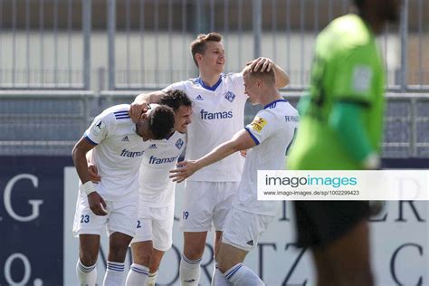 Regionalliga Suedwest FC Bayern Alzenau FK Pirmasens 24 04 2021 Luka