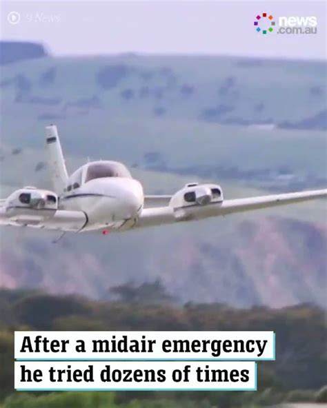 Plane Makes Miraculous Landing Without Wheels Youtube