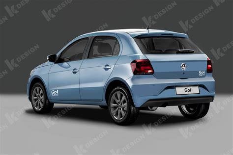 Volkswagen Gol terá versão de despedida Last Edition diz site