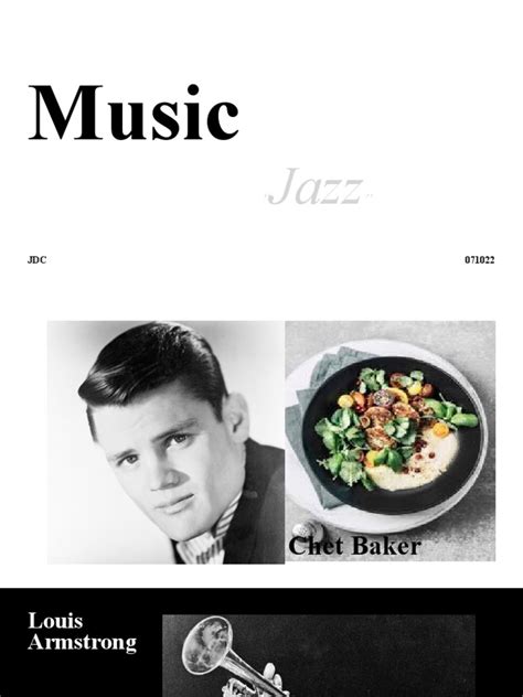 Jazz | PDF