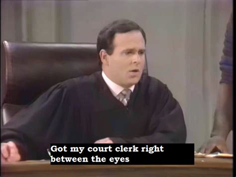 Out of context Night Court on Twitter: "#outofcontext #nightcourt"