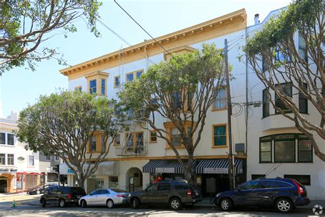 1550 1566 Hyde St San Francisco Ca 94109 Retail For Lease