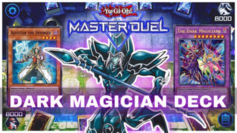 Dark Magician Ft Aleister The Invoker Negate And Banish Everything