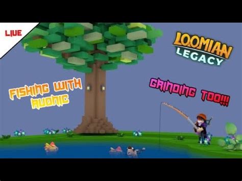 Live Loomian Legacy Doing The Rainbow Event Youtube