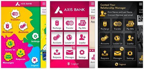 Axis Mobile Banking App 20 To Reach Out To 15lakh Customers Bhujbalview