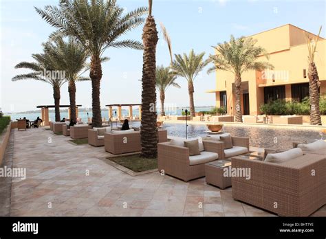 Park Hyatt Hotel Luxus Jeddah Saudi Arabien Stockfotografie Alamy