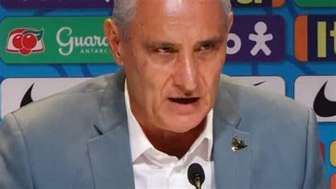 Tite Revela Convocados Para A Sele O Brasileira Na Copa Do Mundo Do Catar