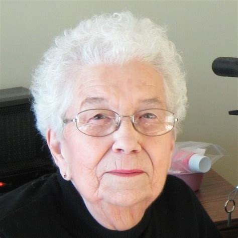 Marian Simmons Obituary Kenora On