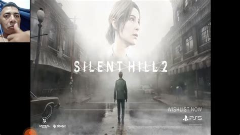 Silent Hill 2 Teaser Reagindo Trailer Ps5 Game Youtube