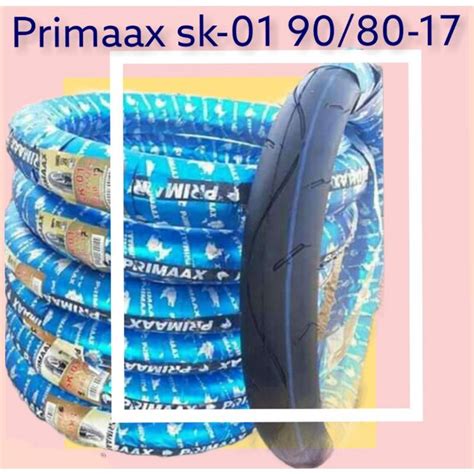 Jual Ban Primaax Sk Ring Dan Ban Donat Bebek Dan Matic