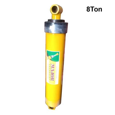 Mild Steel Major Ton Tractor Trailer Hydraulic Jack At Rs In Rajkot