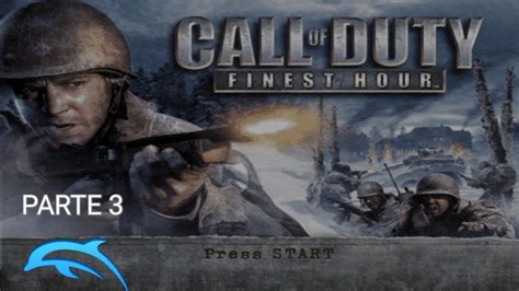 Call Of Duty Finest Hour Nikolai Badanov Dolphin Emulator Youtube