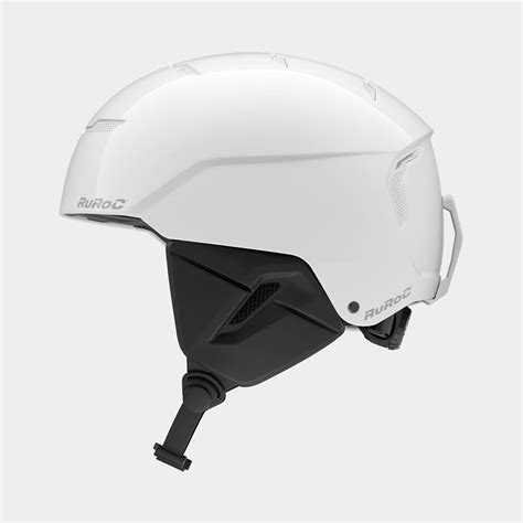 Ruroc Lite Helmet Ghost