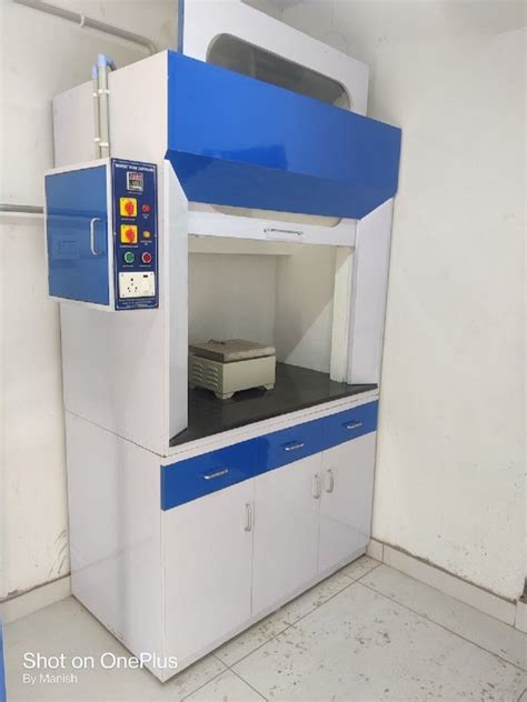 Laboratory Fume Hood Chambers At Rs 70000 Fiber Reinforced Plastic