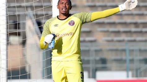 Mamelodi Sundowns goalkeeper Jody February joins AmaZulu FC on loan ...