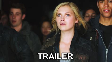 The 100 Trailer Subtitulado Primera Temporada Youtube