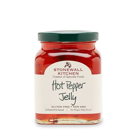 Stonewall Kitchen Hot Pepper Jelly 13 Ounces