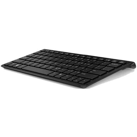 New Official Hp Elitepad 900 G1 Slim Bluetooth Keyboard Black