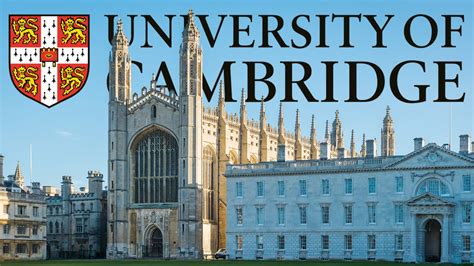 Surprising Facts About University Of Cambridge Facts Net