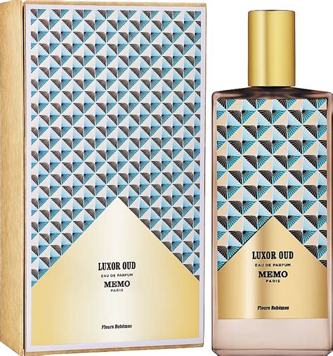 Memo Luxor Oud Eau De Parfum Makeup It