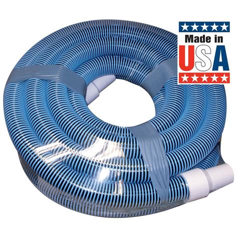 Poolmaster 1 12 In X 30 Ft Heavy Duty In Ground Pool Vacuum Hose