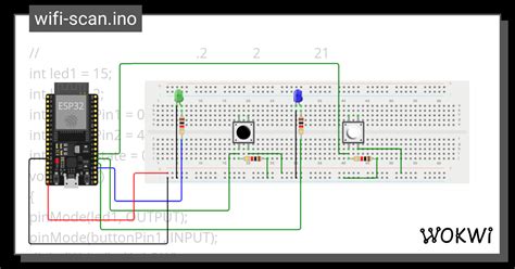 If Else Wokwi Esp Stm Arduino Simulator