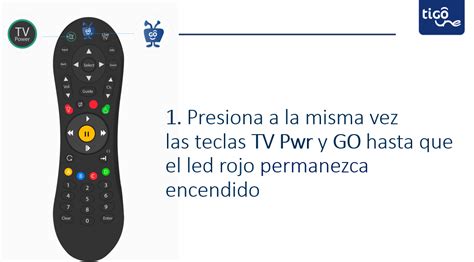 Guía para Configuración de Control Remoto Decodificadores VMM1008 y