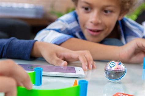 Умный робот-шар Sphero Mini Kit купить недорого в интернет-магазине ...