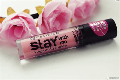 Essence Stay With Me Longlasting Lipgloss