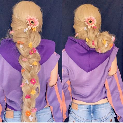 Rapunzel Blonde 86 Wicked Wigs