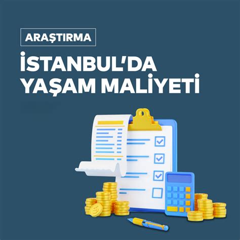 Stanbulda Ya Am Maliyeti Ara T Rmas Haziran Stanbul