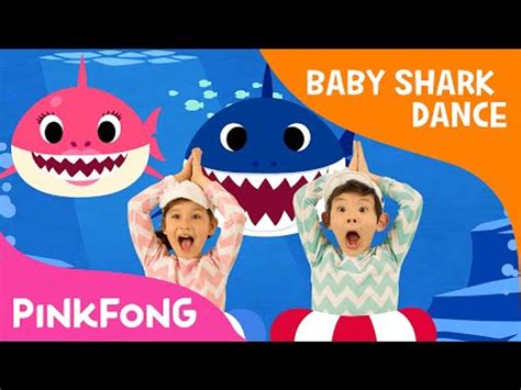 Baby Shark Dance lyrics + link VIDEO (YouTube and DailyMotion)