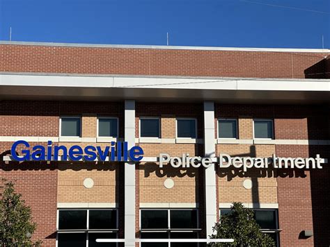 Gainesville City Commission Approves Purchase Of Technology To Investigate Gun Crimes